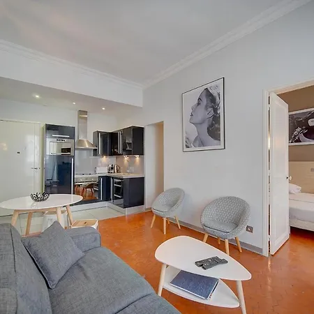 Centre Appartement Cannes