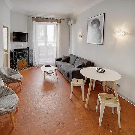 Appartement Centre Cannes